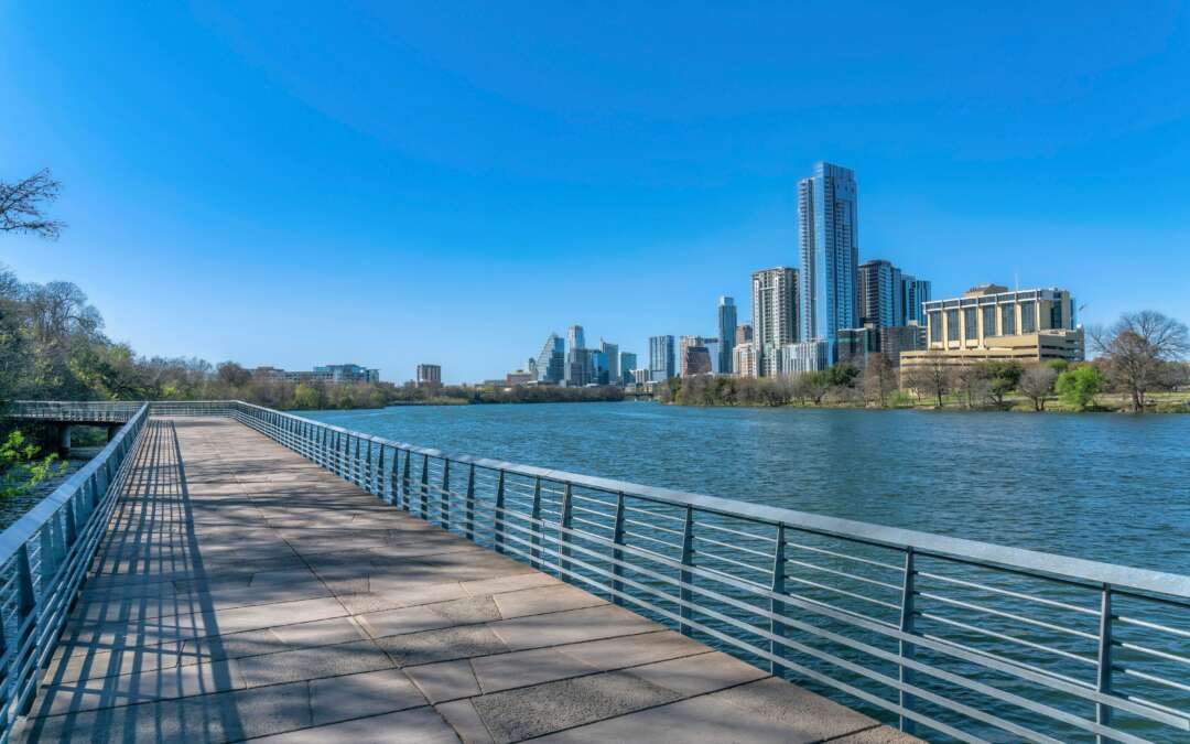 bike paths in austin