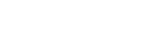 Adam Timothy Group logo in Montserrat font with small house image composed of letter A and letter T. In white on transparent background