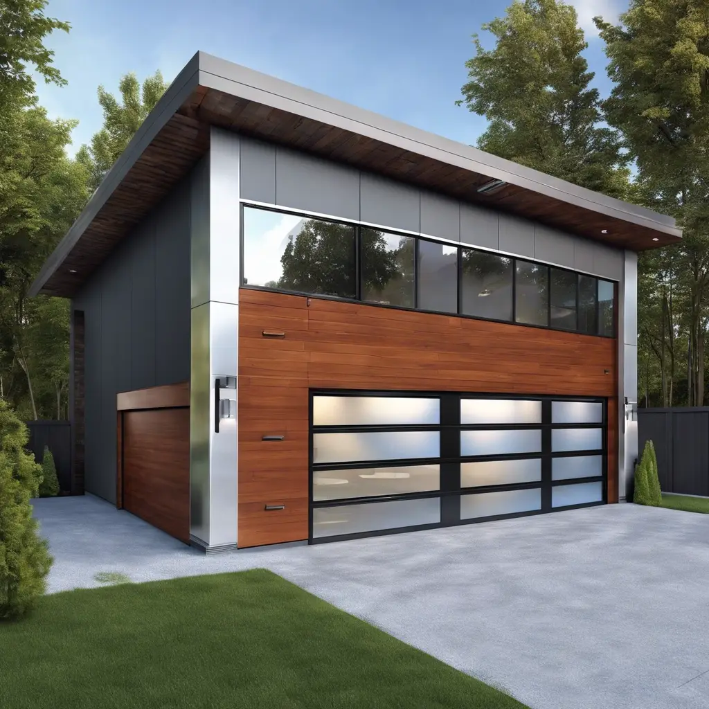 Does Your Open Garage Count as Impervious Cover?