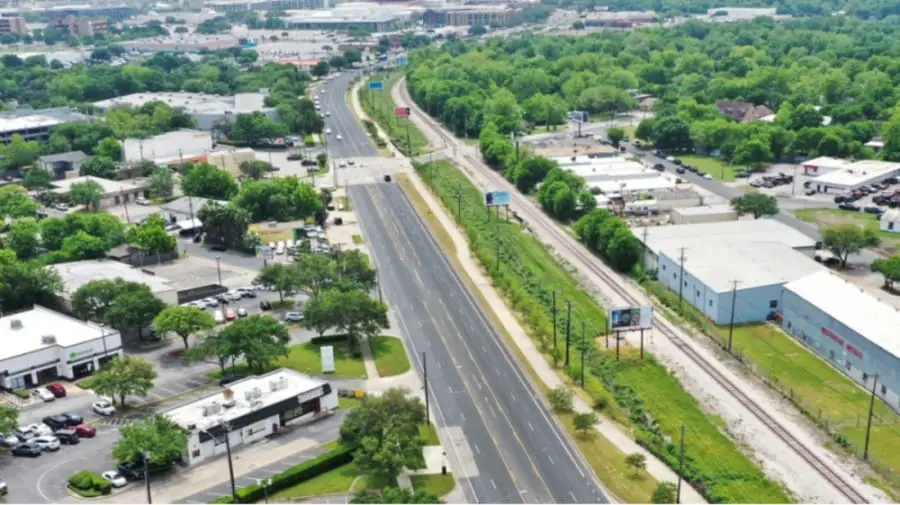 East Austin’s Airport Boulevard Gets a Major Walkability Boost