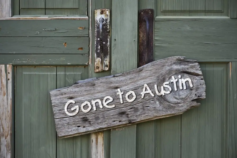 Relocating to Austin: Thousands Are Moving and Adam Timothy Group Can Help