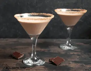 Chocolate Espresso Cocktail