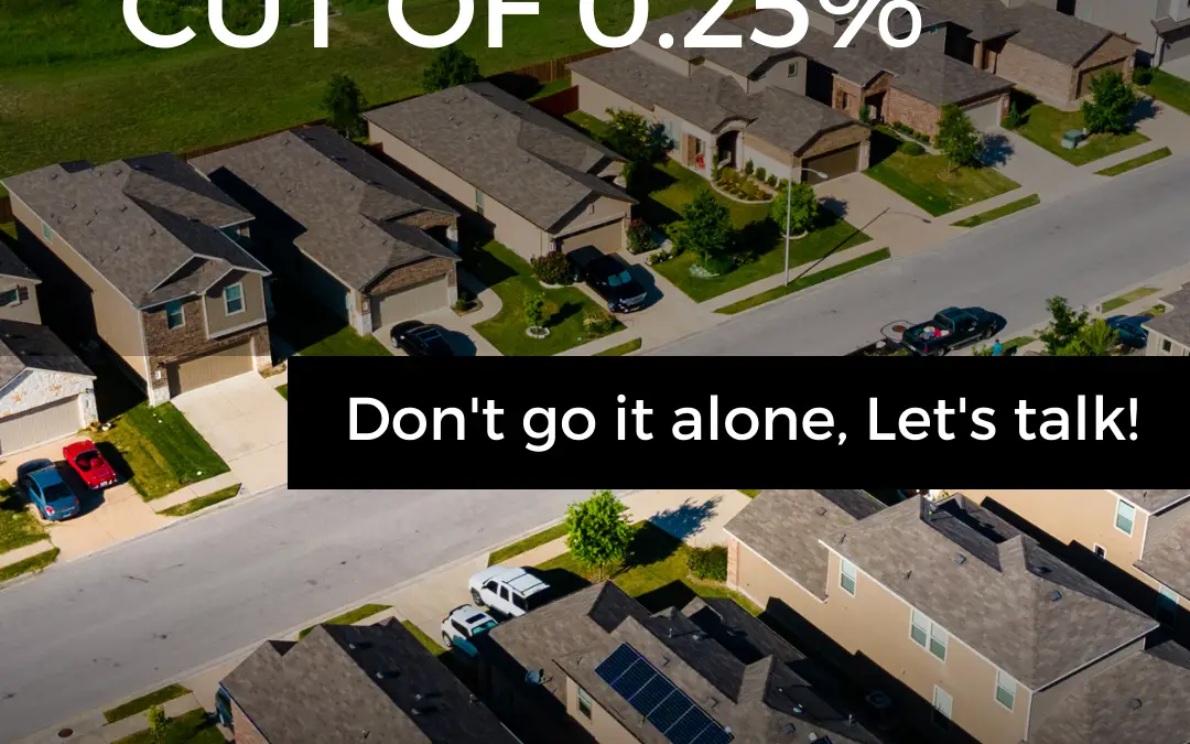 Fed Rate Cuts Are Here—But Why Aren’t Mortgage Rates Dropping?​