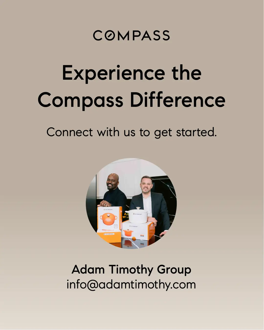 Compass One – Your Real Estate Command Center
