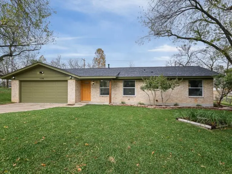 1104 Floradale Drive, Austin — buyer representation