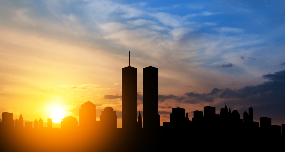 9/11: Never Forget — Names, Steps, and Hope