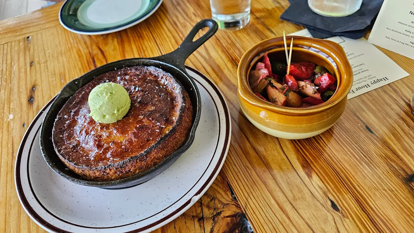 Odd Duck Austin restaurant