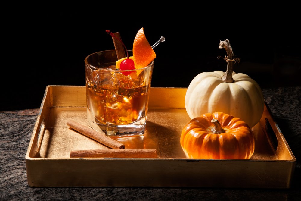 Holiday Old Fashioned