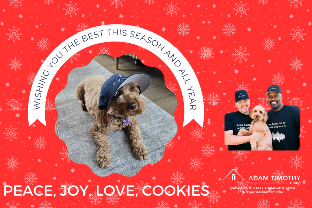 Christmas drinks and meals