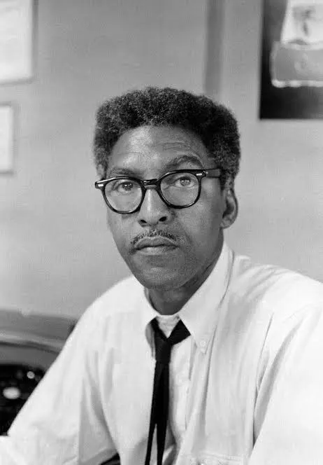 Bayard Rustin