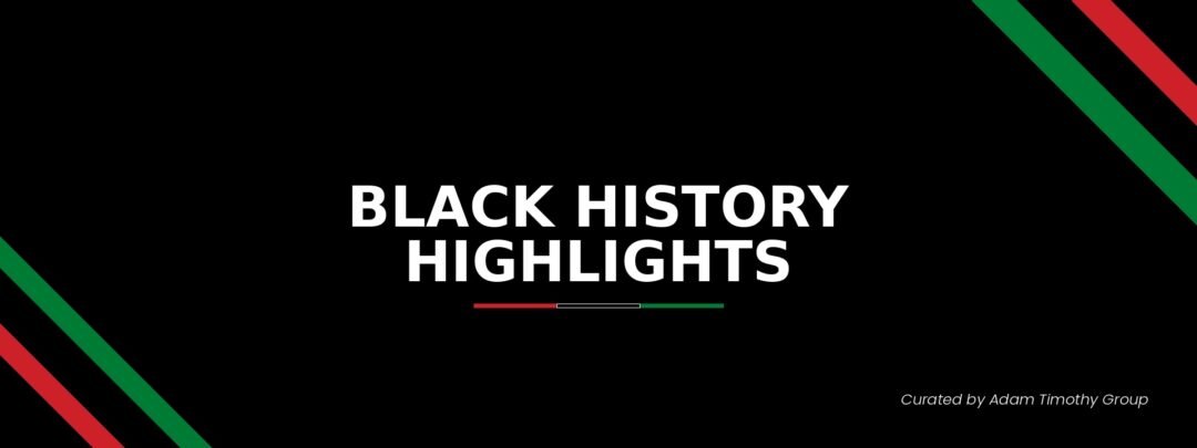 Legacies: Black Excellence