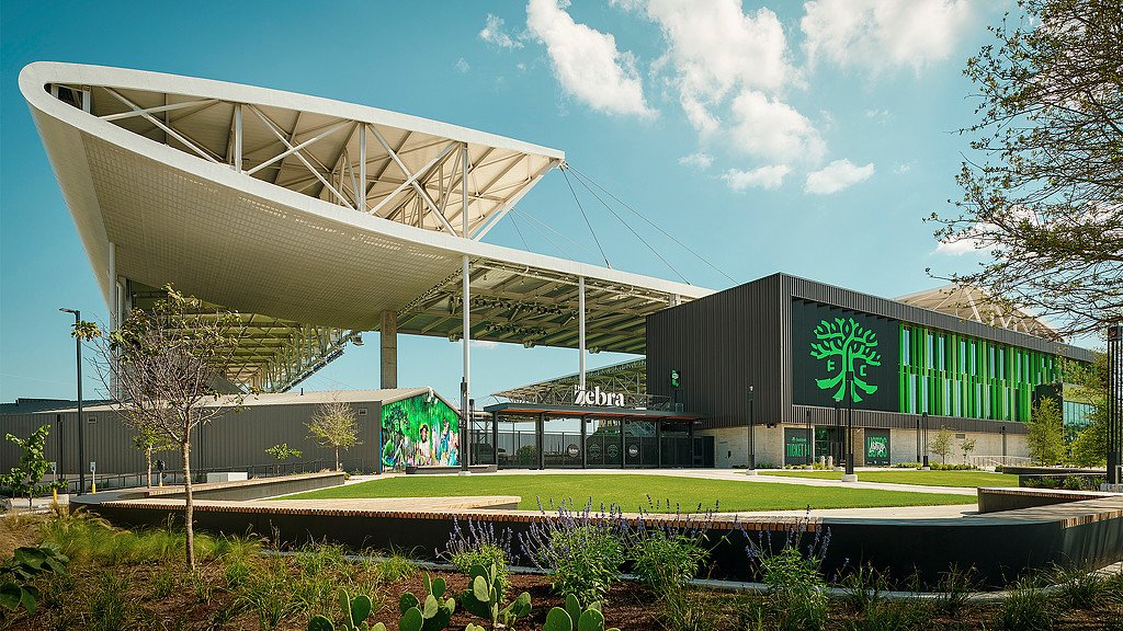 Q2 Stadium home of Austin FC