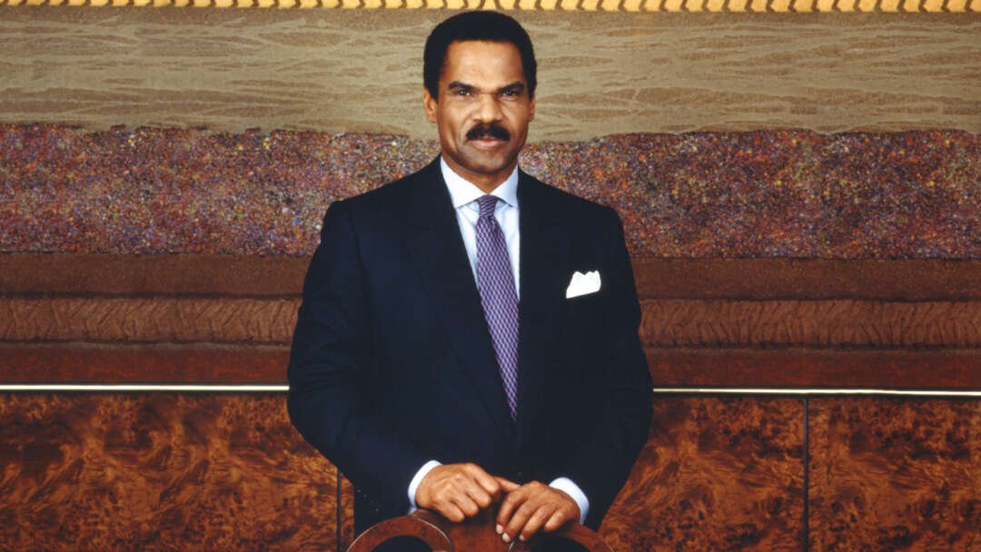Reginald F. Lewis