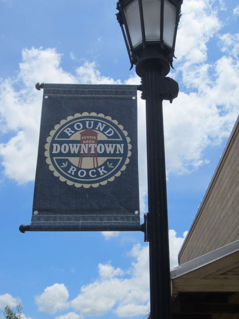 Historic Downtown Round Rock