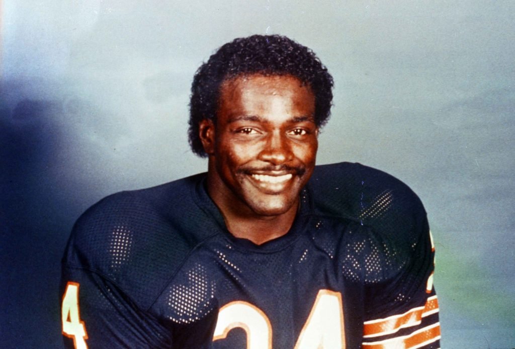 Walter Payton