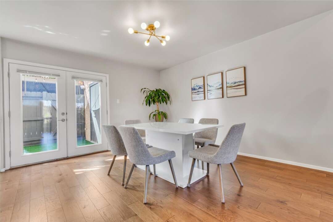 Dining room alt angle