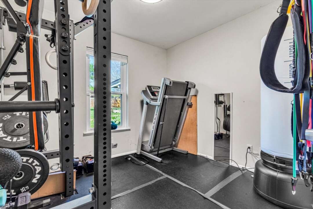 Home Gym