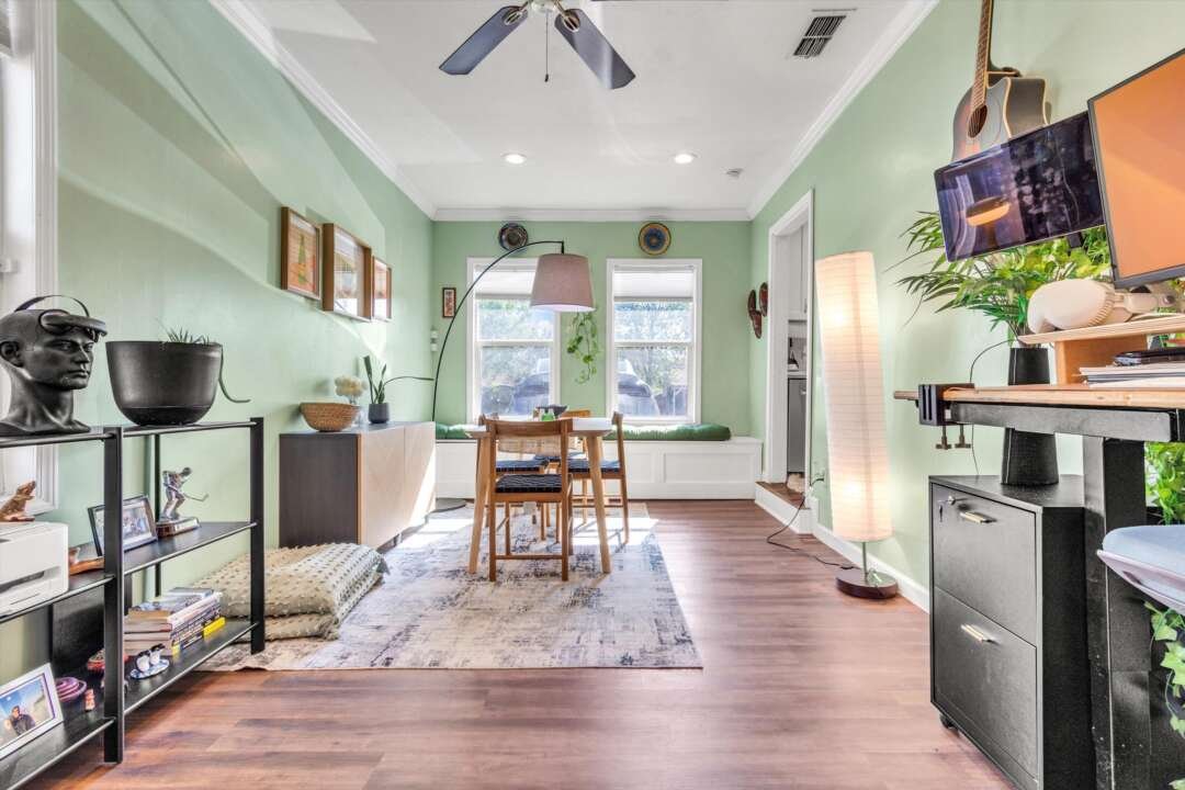 Bonus Room