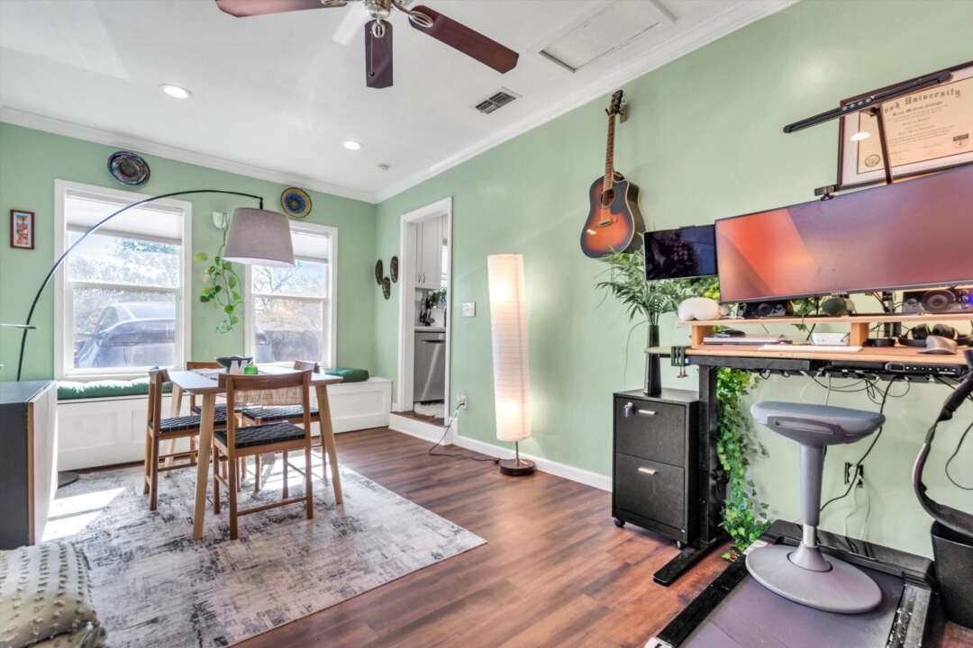 Bonus Room