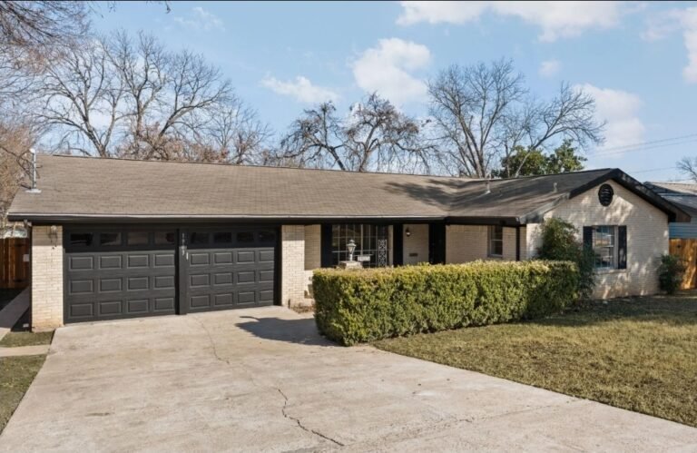 1903 Maple Avenue, East Austin — buyer representation