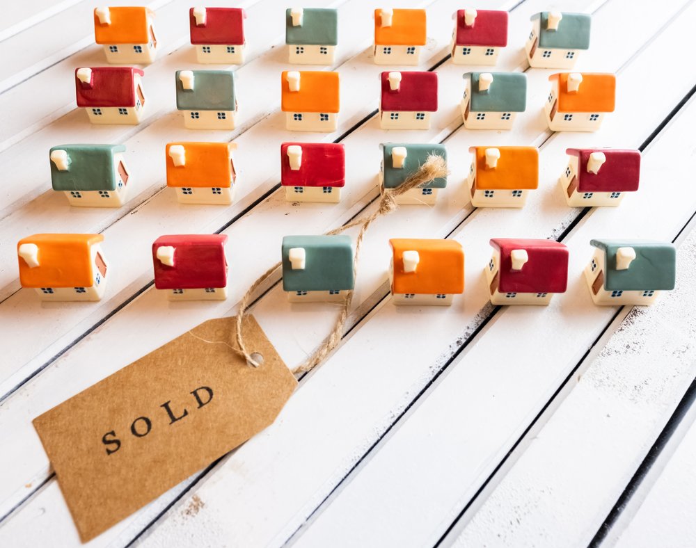 Austin 2026 first-time buyer's market — sold homes calendar