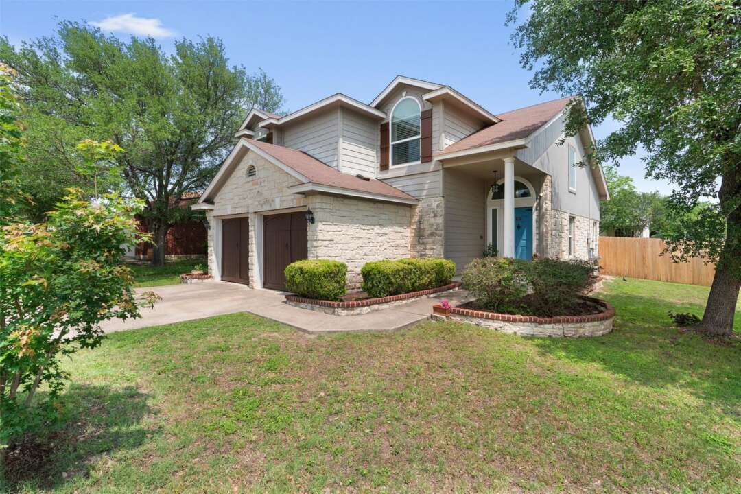 17301 Valentine Drive, Round Rock — buyer representation