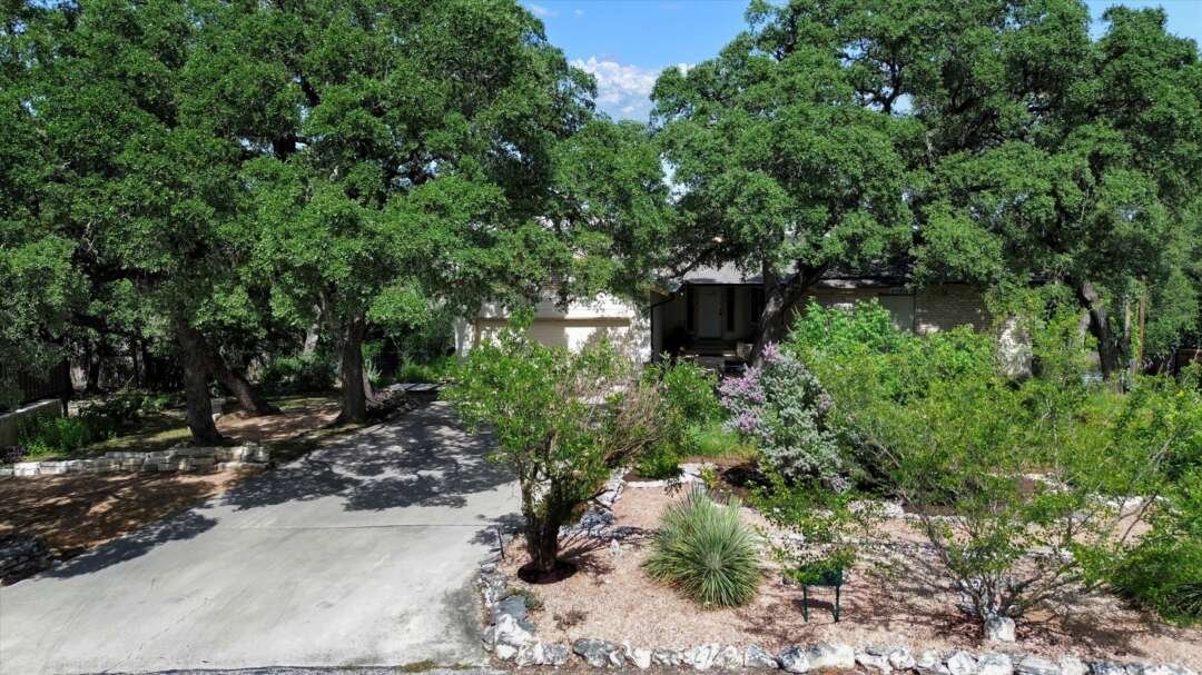 Coming Soon Austin home &mdash; 6929 Chinook Drive in Oak Hill, Southwest Austin TX 78736