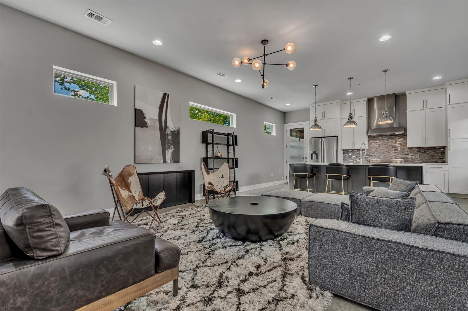 Great Room — 3010 East 18½ St
