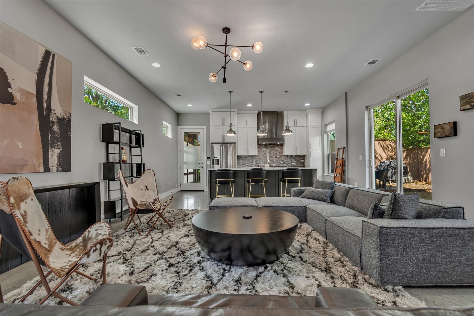 Living Space — 3010 East 18½ St