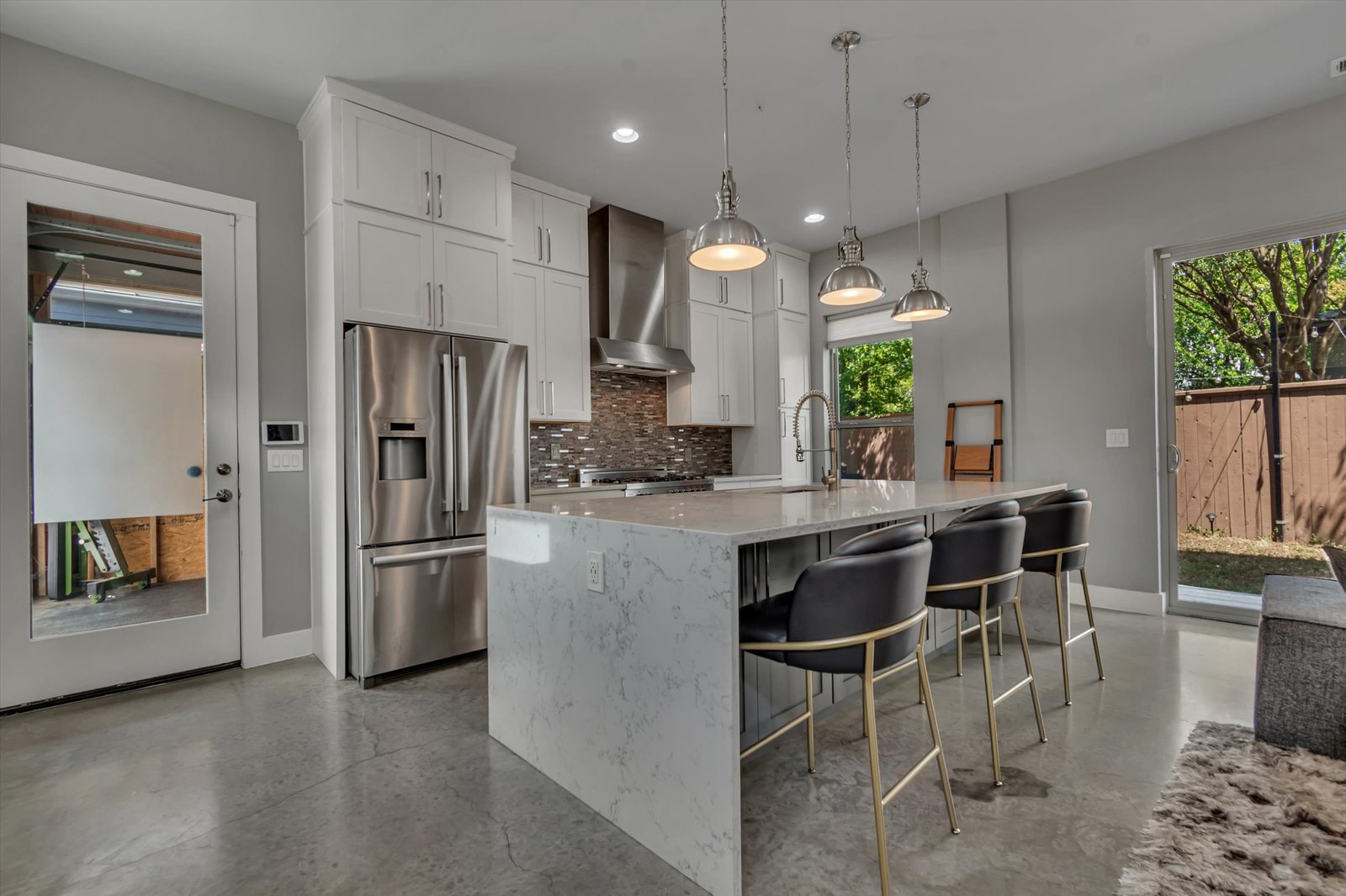 Stainless & Storage — 3010 East 18½ St
