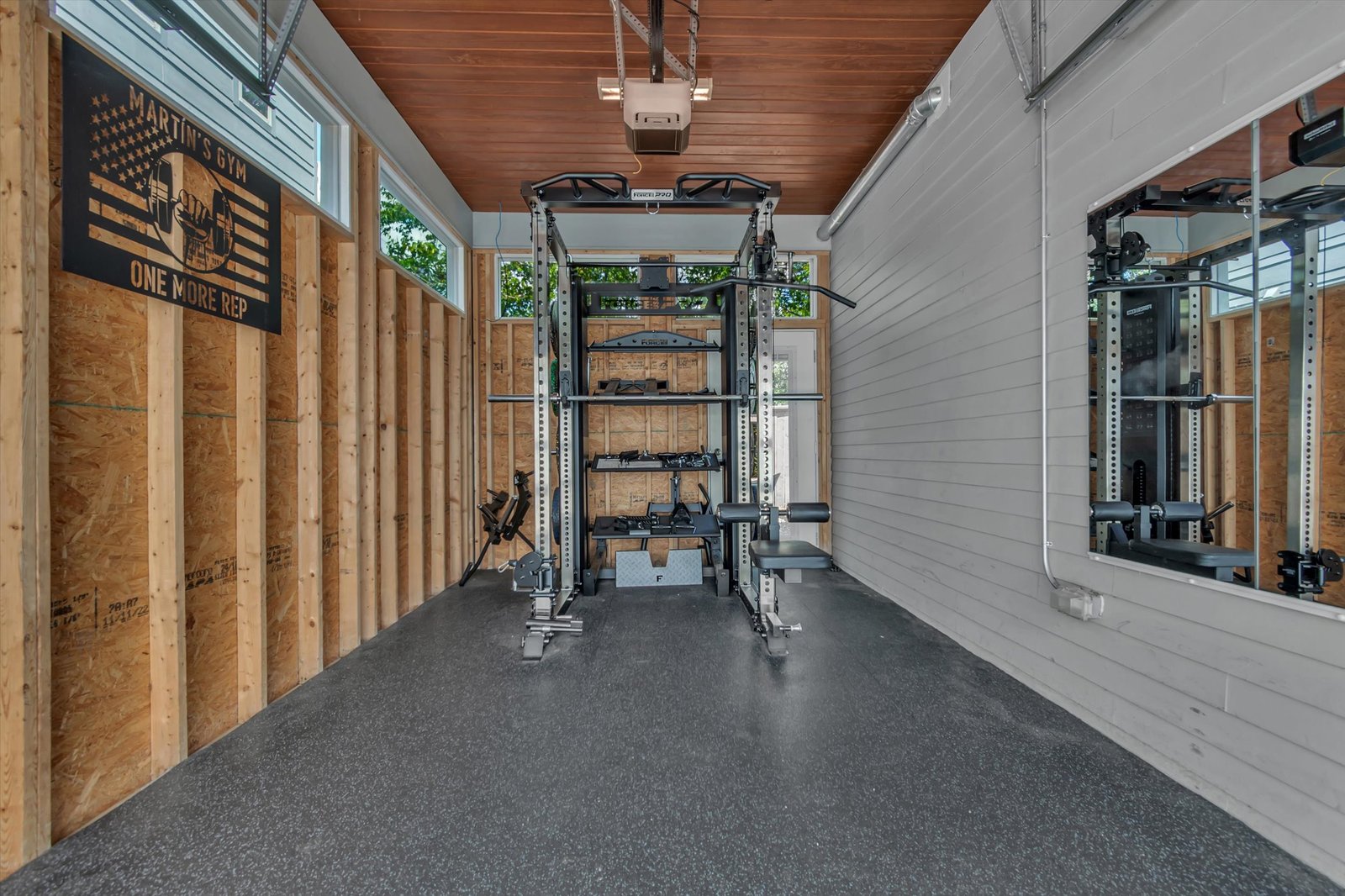 Gym (Tan) — 3010 East 18½ St