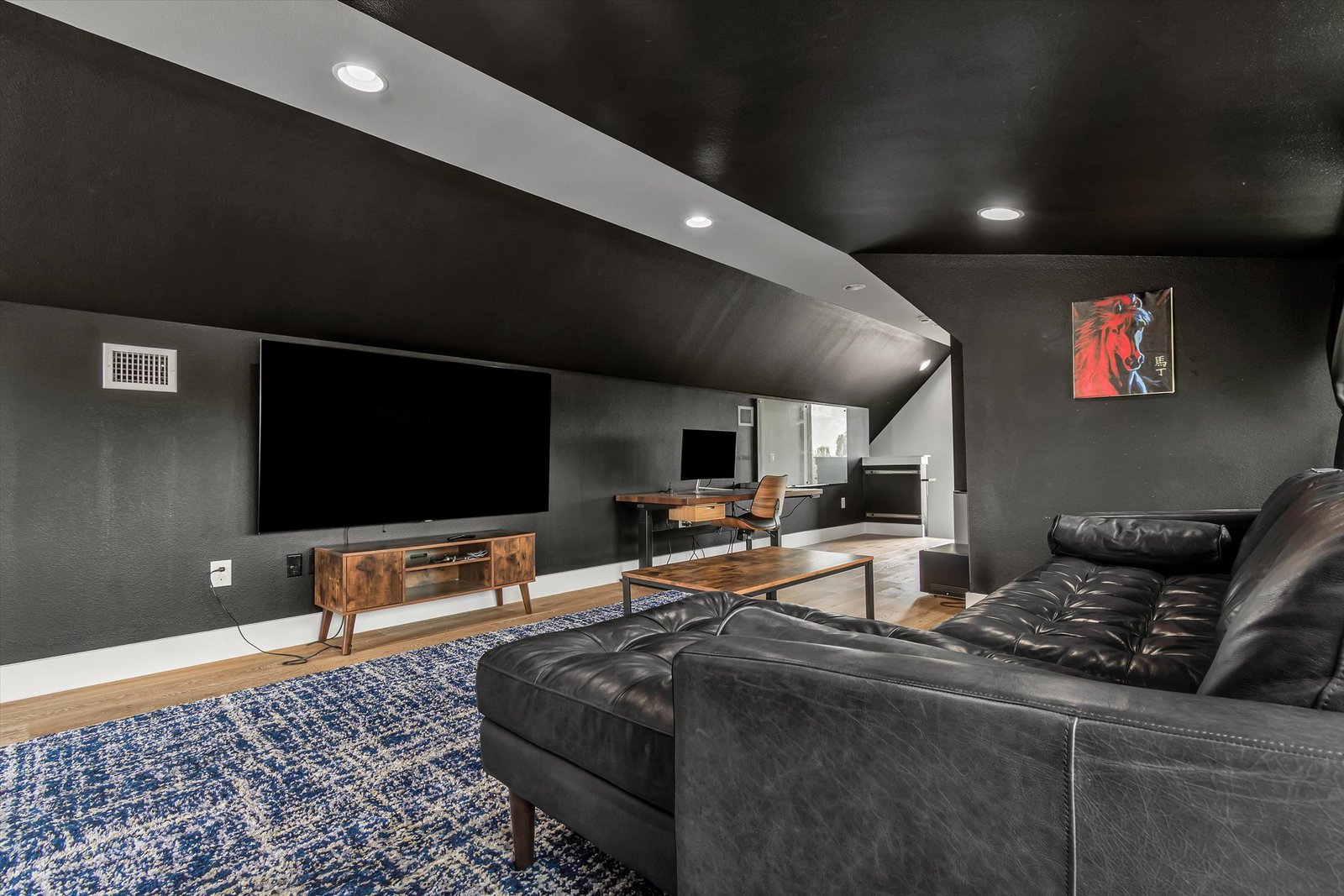 Media & Game Space — 3010 East 18½ St