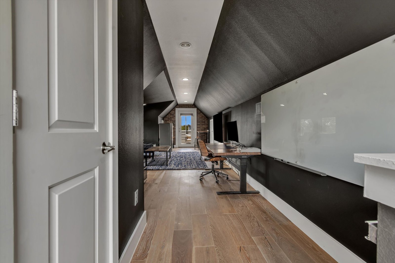 Flex Living Room — 3010 East 18½ St