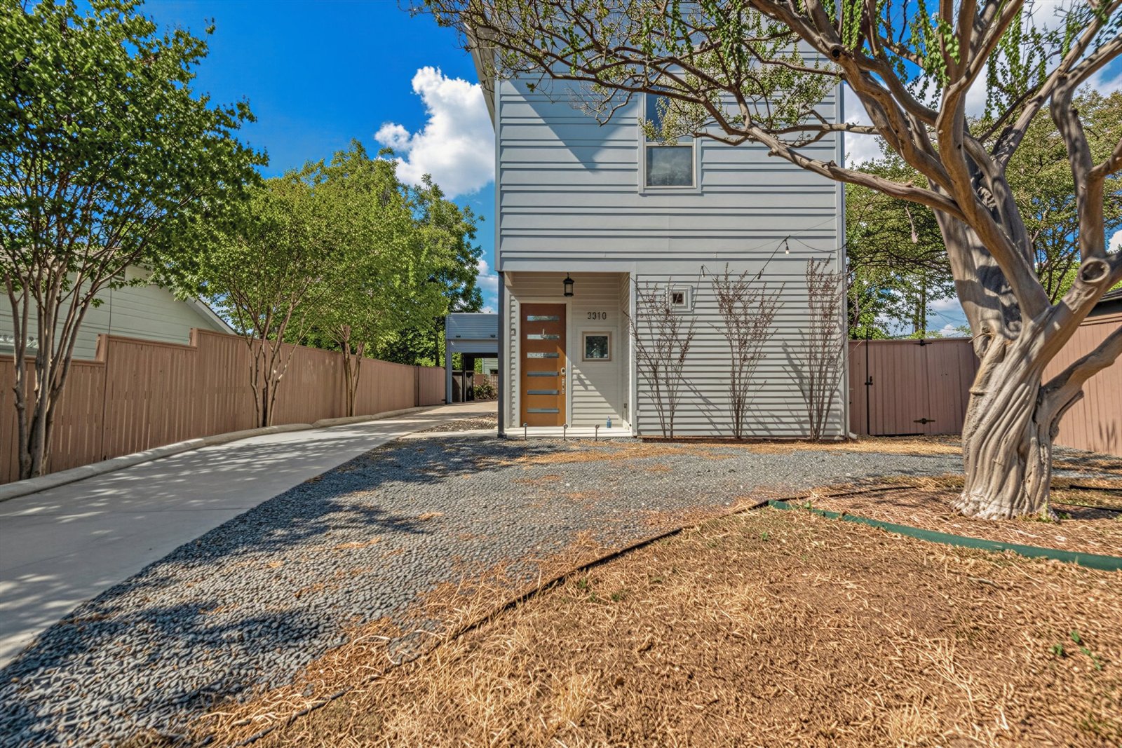 Curb Appeal — 3010 East 18½ St