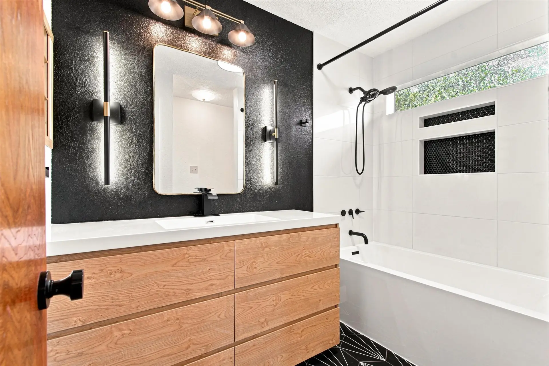 Primary bathroom full view