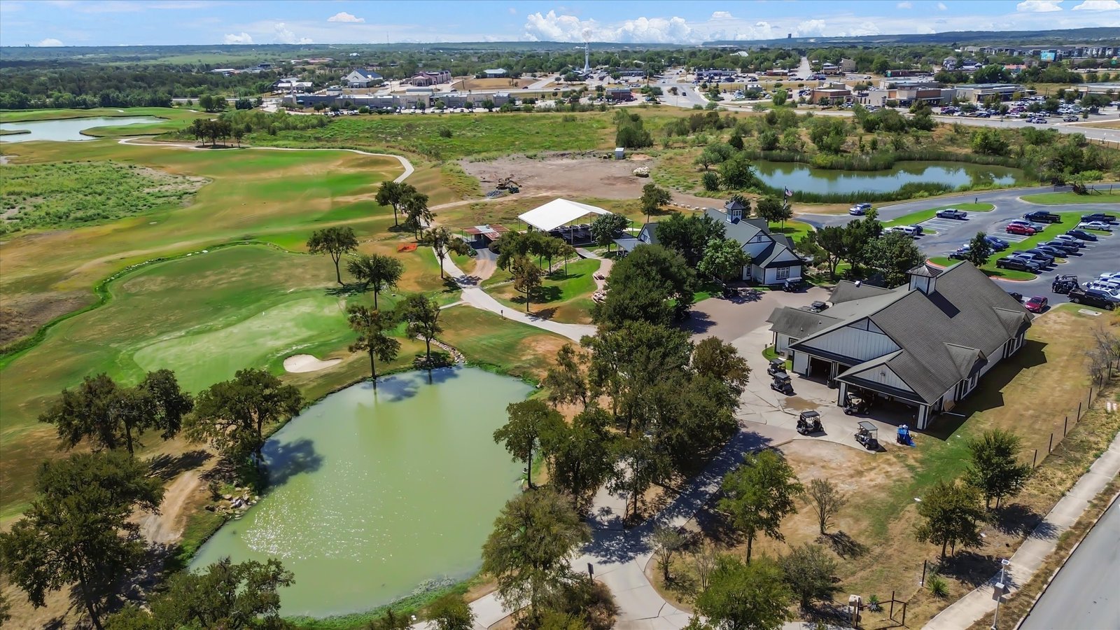 Golf Course at 13817 Glen Mark Dr