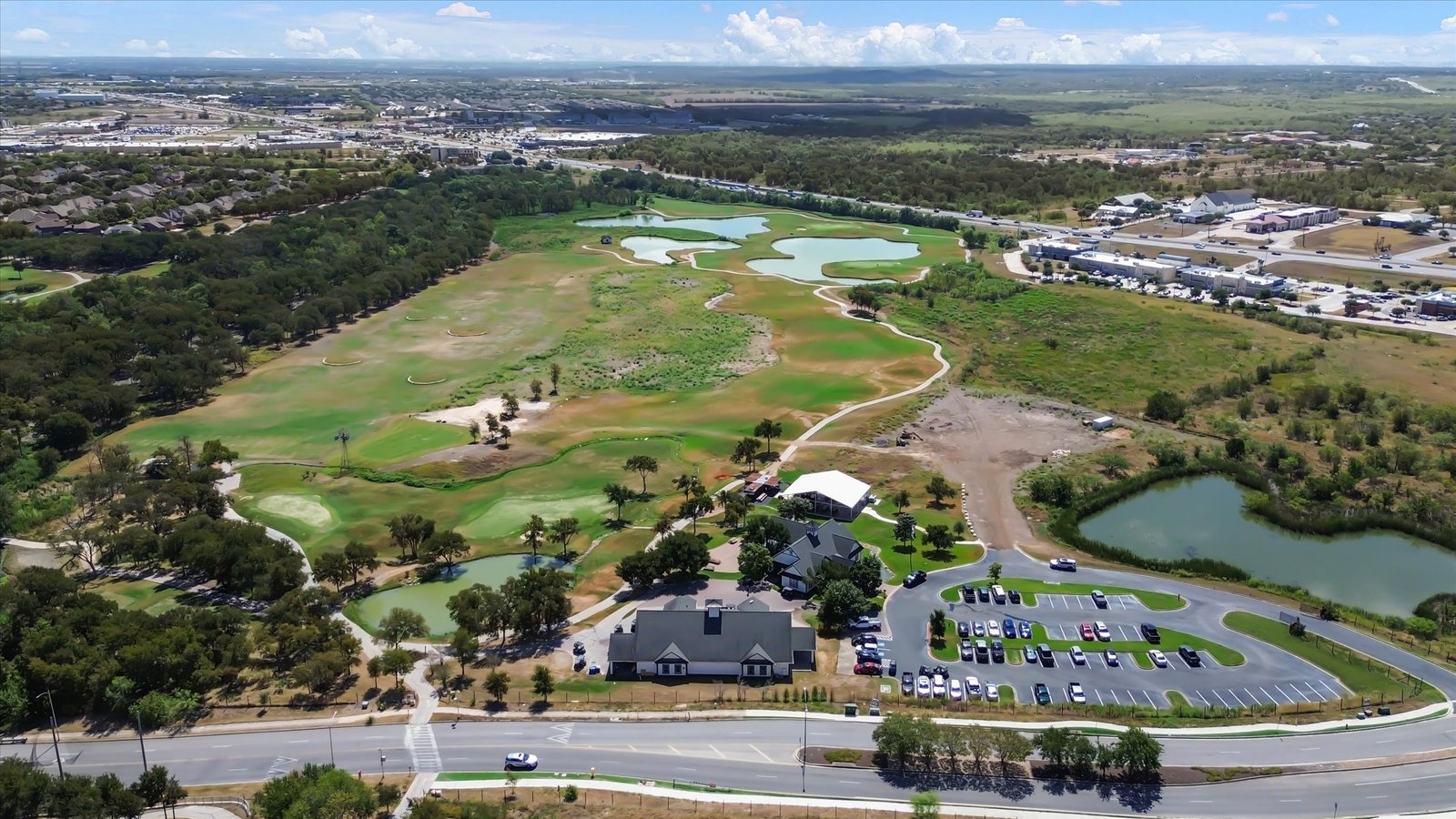 ShadowGlen Golf Club at 13817 Glen Mark Dr