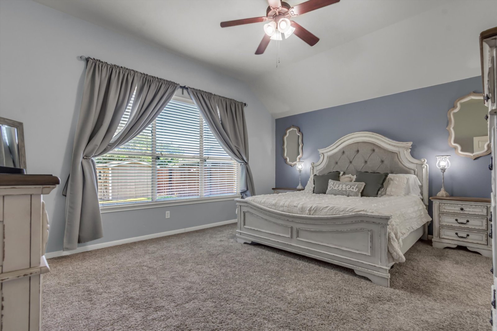 Primary Bedroom at 13817 Glen Mark Dr